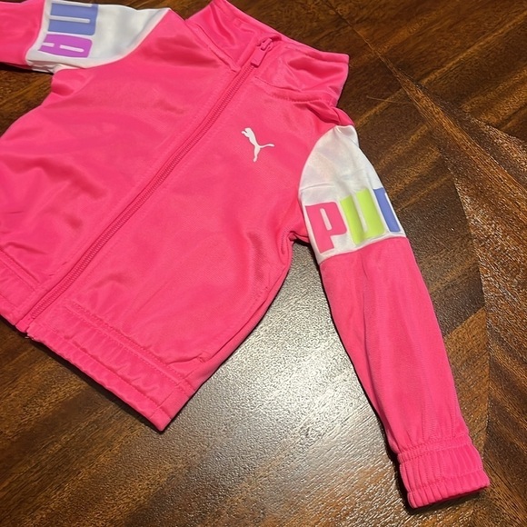 12M 12 Months PUMA Jacket - Picture 3 of 11